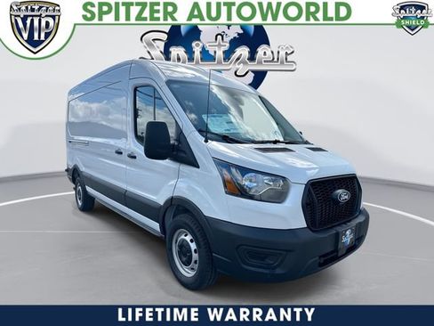 New 2026 Ford Transit 250 148 Medium Roof RWD image 1