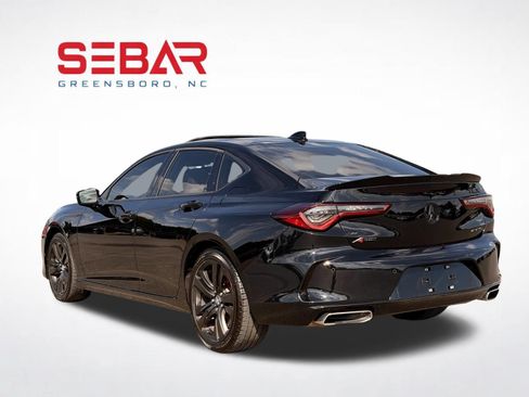 Used 2023 Acura TLX SH-AWD w/ A-SPEC Pkg image 13
