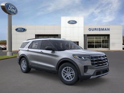 New 2026 Ford Explorer Active
