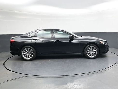 Used 2021 Acura TLX SH-AWD image 3