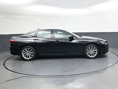 Used 2021 Acura TLX SH-AWD