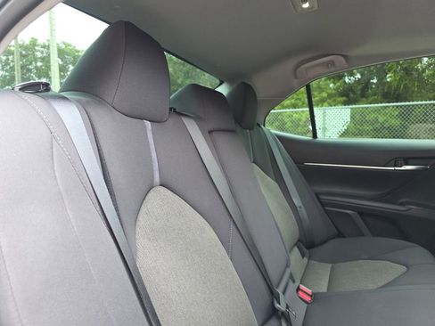 Certified 2024 Toyota Camry LE w/ Convenience Package FWD image 18
