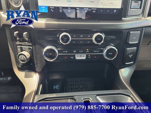 Certified 2024 Ford F150 XLT w/ Equipment Group 302A MID AWD/4WD image 13