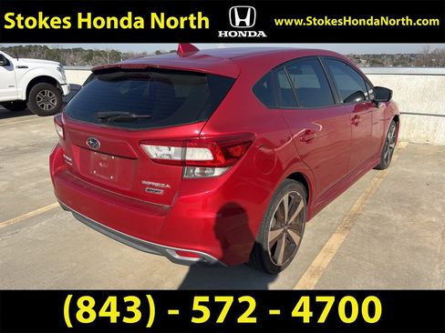 Used 2018 Subaru Impreza 2.0i Sport image 3