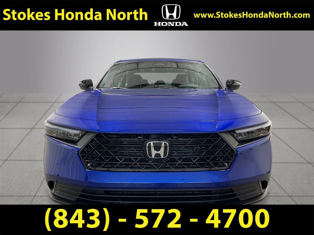 New 2026 Honda Accord Sport image 11