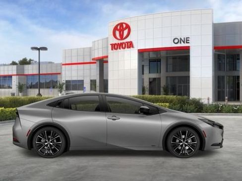 New 2026 Toyota Prius Limited AWD/4WD image 15