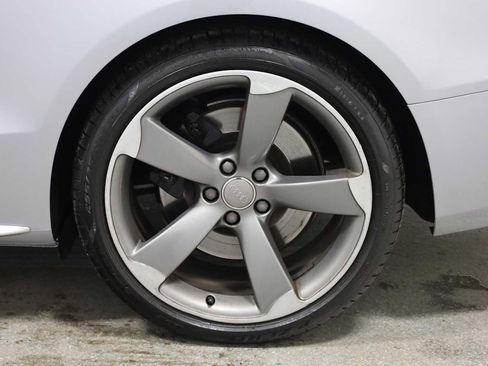 Used 2017 Audi S5 3.0T Cabriolet w/ Technology Package image 34