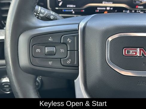 Used 2025 GMC Sierra 1500 Elevation image 22