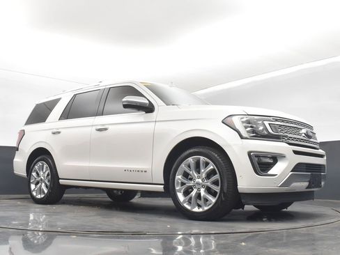 Used 2019 Ford Expedition Platinum image 21
