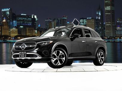 Certified 2025 Mercedes-Benz GLC 350e 4MATIC