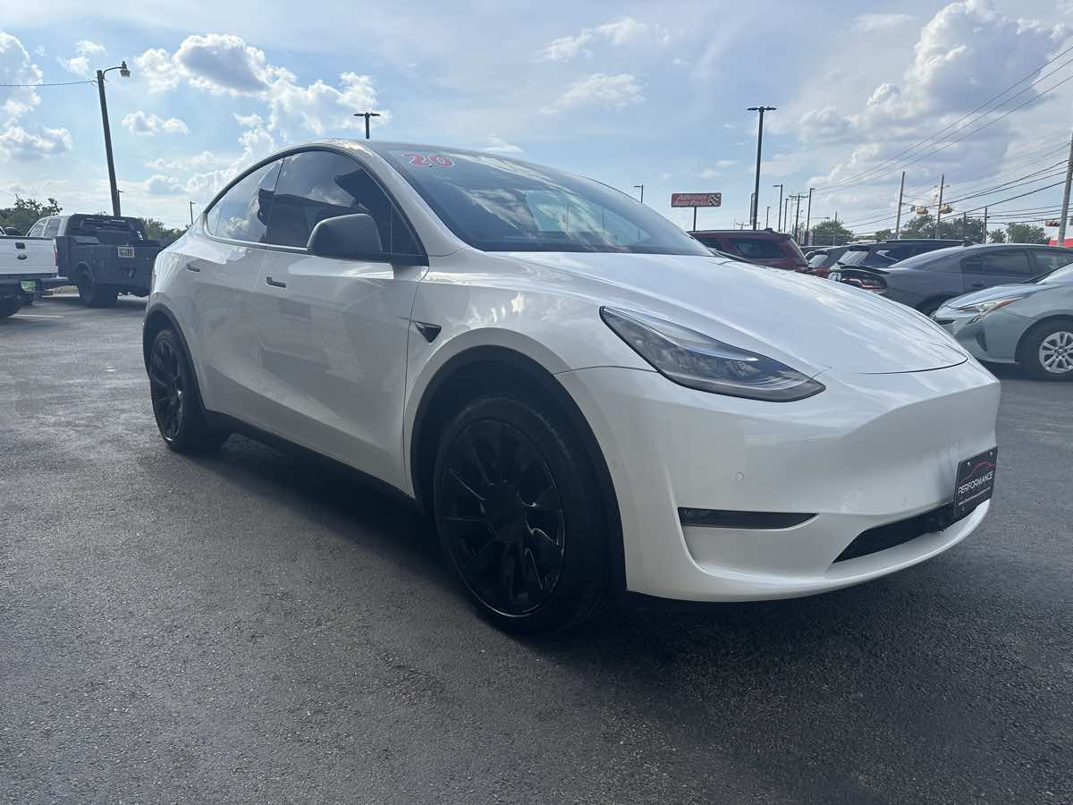 Used 2020 Tesla Model Y Long Range AWD/4WD image 6