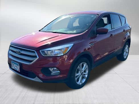 Certified 2019 Ford Escape SE AWD/4WD image 4