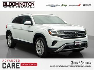 Used 2020 Volkswagen Atlas Cross Sport SEL AWD/4WD video 1