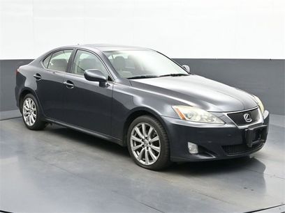 Used 2008 Lexus IS 250 AWD
