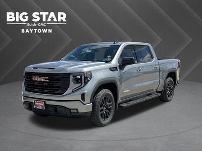 New 2026 GMC Sierra 1500 Elevation w/ X31 Off-Road Package