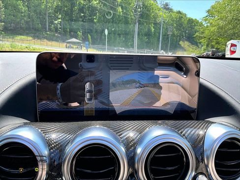 Used 2020 Mercedes-Benz AMG GT C image 18