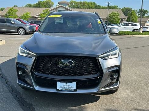 Used 2025 INFINITI QX50 Sport AWD/4WD image 3