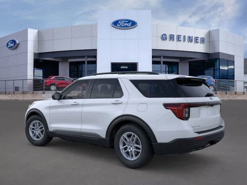 New 2026 Ford Explorer Active image 4