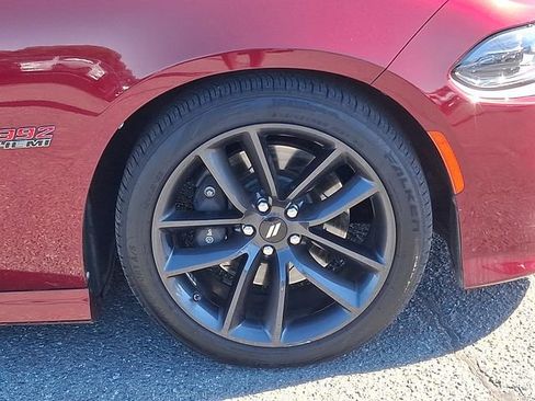 Used 2019 Dodge Charger Scat Pack w/ Navigation & Travel Group RWD image 29