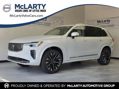 New 2026 Volvo XC90 B6 Ultra w/ Protection Package