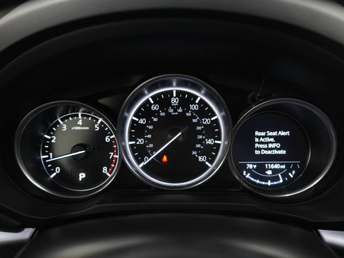 Used 2025 MAZDA CX-5 AWD 2.5 S w/ Preferred Package image 25