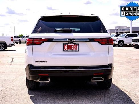 Used 2024 Chevrolet Traverse Premier w/ Redline Edition image 7