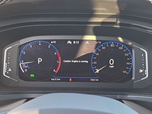 Certified 2024 Volkswagen Taos SEL image 18