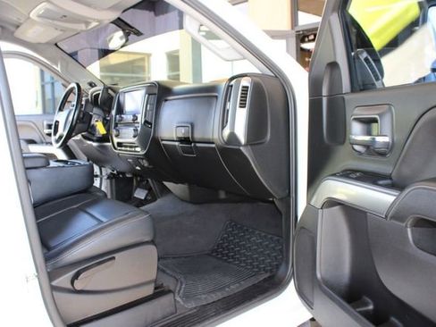 Used 2019 Chevrolet Silverado 2500 LT AWD/4WD image 22