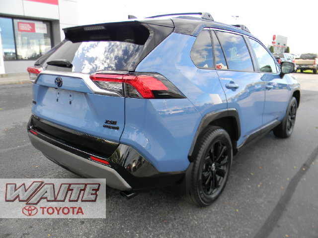 Certified 2023 Toyota RAV4 XSE AWD/4WD image 2