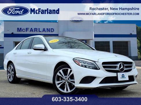 Used 2021 Mercedes-Benz C 300 C 300 image 1