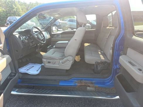 Used 2010 Ford F150 STX AWD/4WD image 17