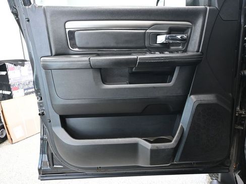 Used 2017 RAM 1500 Sport w/ Sport Premium Group AWD/4WD image 20