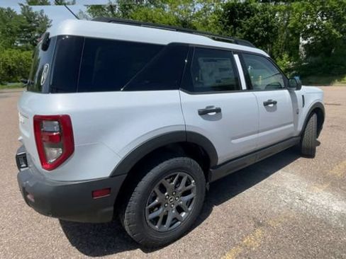 New 2026 Ford Bronco Sport Big Bend w/ Convenience Package AWD/4WD image 2