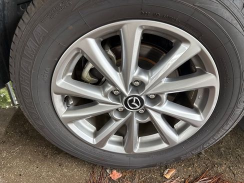 Used 2025 MAZDA CX-5 AWD 2.5 S w/ Preferred Package image 17