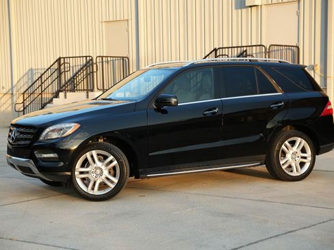 Used 2015 Mercedes-Benz ML 350 2WD image 74