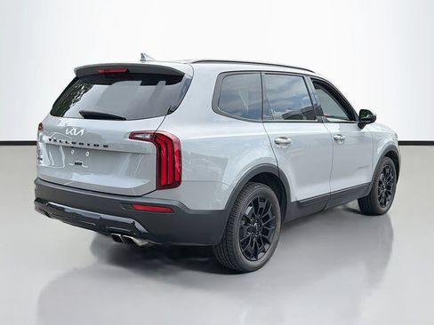Used 2022 Kia Telluride EX w/ EX Premium Package AWD/4WD image 5