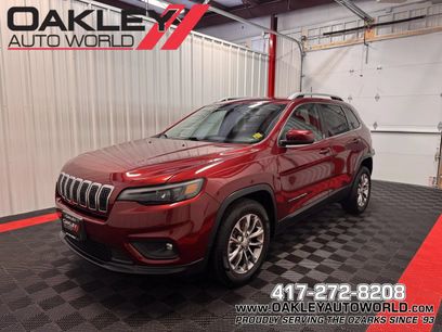 Used 2019 Jeep Cherokee Latitude Plus