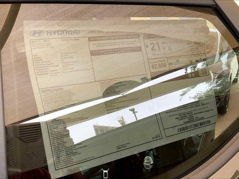 Used 2025 Hyundai Santa Cruz XRT image 18