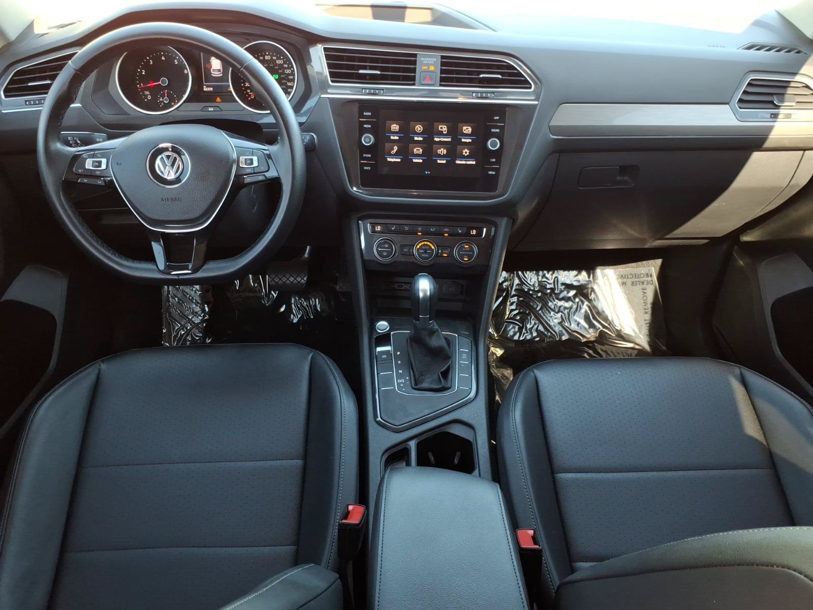 Used 2019 Volkswagen Tiguan SE FWD image 26