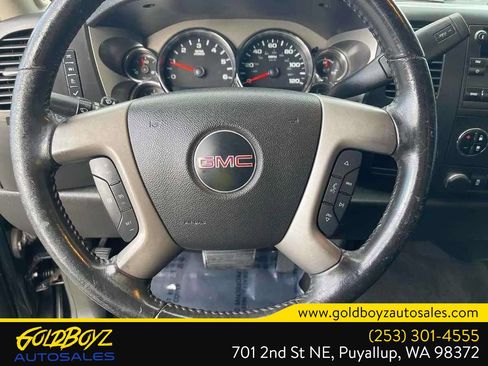 Used 2013 GMC Sierra 1500 SLE w/ Power Tech Package image 23