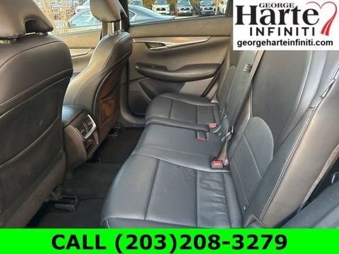 Certified 2023 INFINITI QX50 Luxe image 14