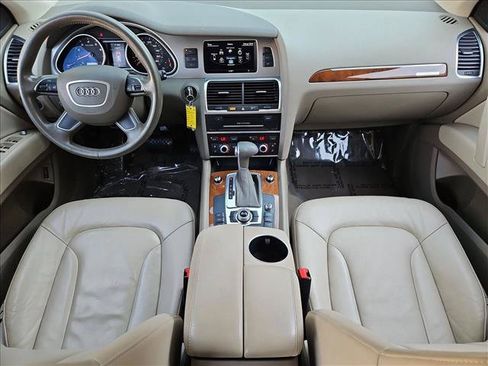 Used 2015 Audi Q7 3.0T Premium w/ Technology Package AWD/4WD image 18