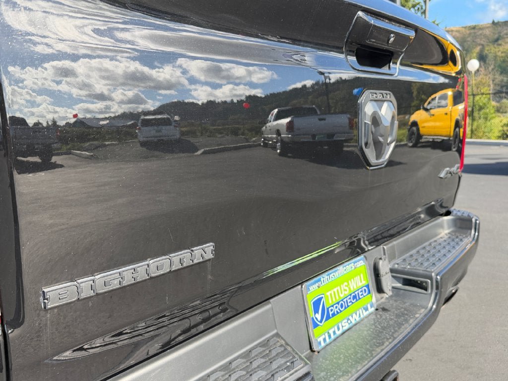Used 2020 RAM 1500 Big Horn AWD/4WD image 35