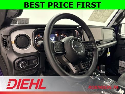 New 2026 Jeep Gladiator Sport image 17