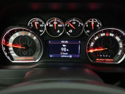 Used 2022 Chevrolet Silverado 1500 RST w/ Safety Package image 11