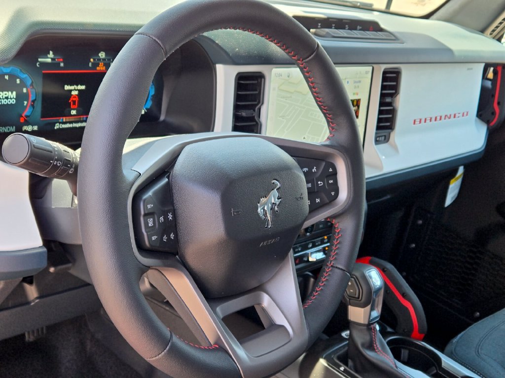 New 2026 Ford Bronco Heritage Edition AWD/4WD image 16