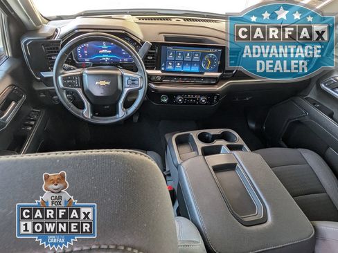 Used 2023 Chevrolet Silverado 1500 LT w/ Protection Package RWD image 18