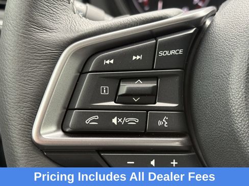 New 2026 Subaru Ascent Limited AWD/4WD image 14