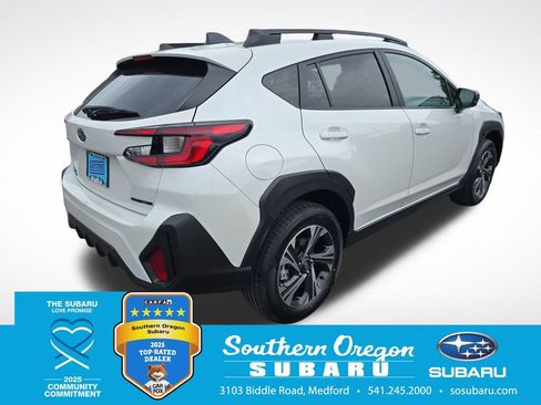 New 2026 Subaru Crosstrek 2.0i Premium AWD/4WD image 7