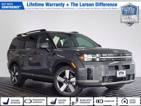 New 2026 Hyundai Santa Fe Limited image 1